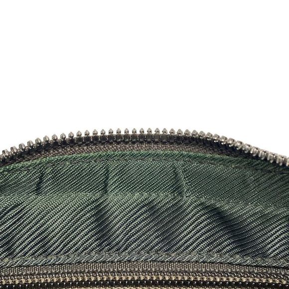 Gucci Shoulder Bag GG Pattern 101682 Dark Brown Leather - Picture 13 of 15